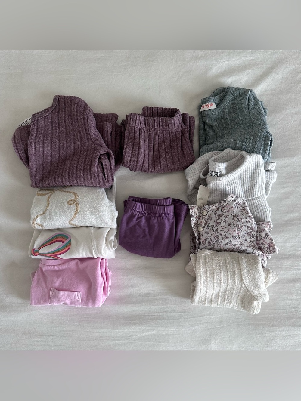 Toddler Girls 3T Cold Weather Bundle